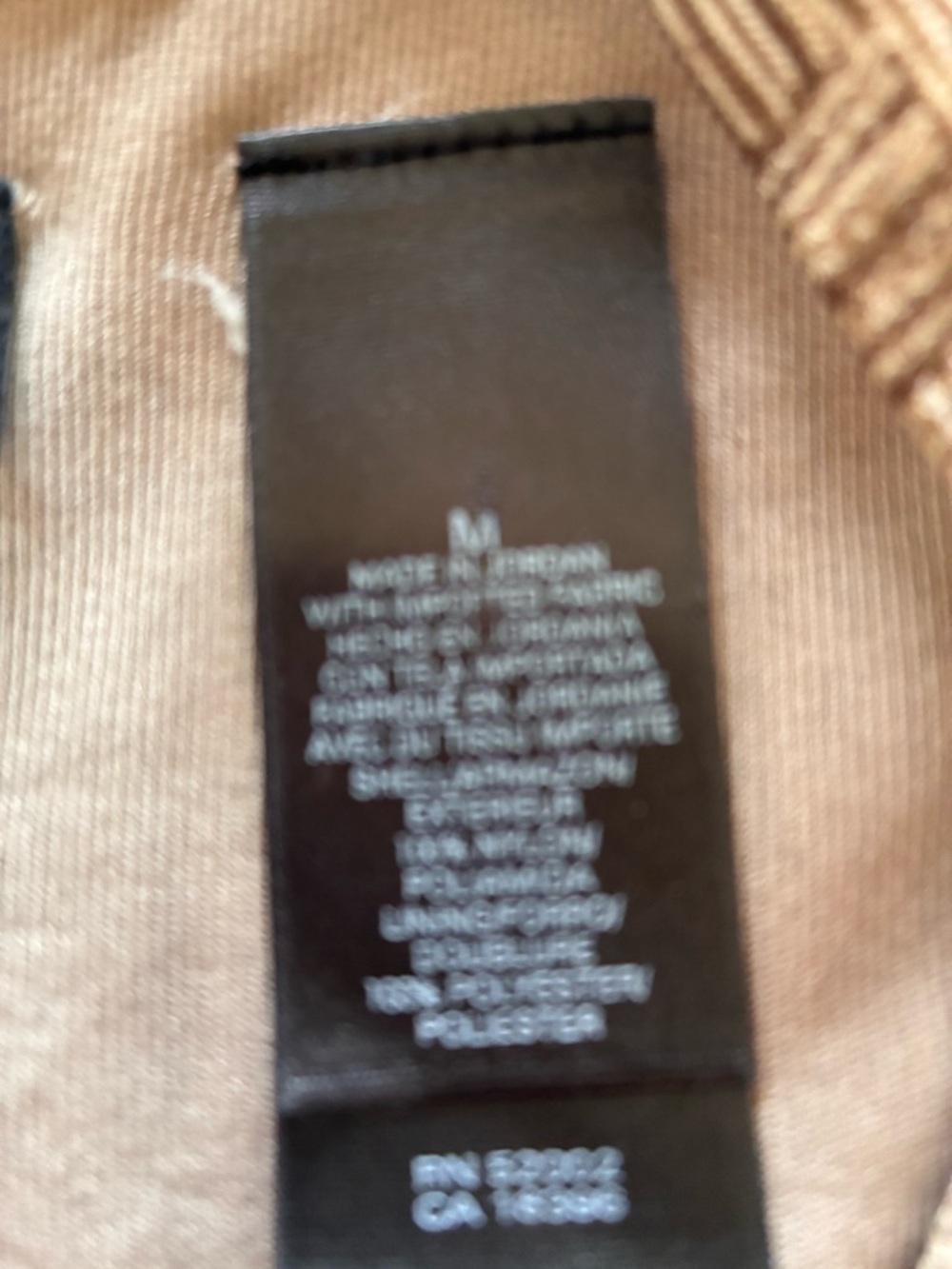 Axcess Brown Patterned V-Neck Tunic Top - Picture 4 of 10